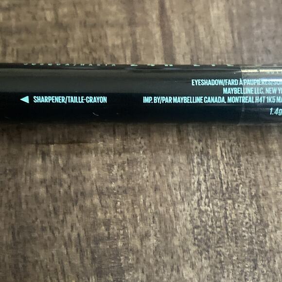 NEW/SEALED Maybelline Color Tattoo 24h Eye Stix Eyeshadow I Am Giving - Picture 4 of 5